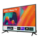 Wholesale-onn. 100097810 40 Class FHD (1080P) LED Roku Smart TV-Smart TV-Electro Vision Inc