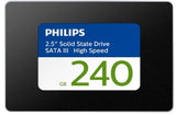 Wholesale-Philips FM24SS12OB Internal SSD SATA III 240GB 2.5"-SSD-Electro Vision Inc