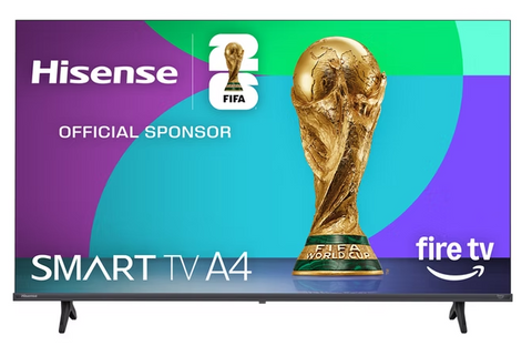 Hisense 32A4HNF Class A4 Series LED Full HD 1080P Smart Fire TV 32"