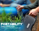 Dolphin S100 Portable Speaker with Power Bank