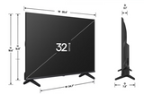 Hisense 32A4HNF Class A4 Series LED Full HD 1080P Smart Fire TV 32"