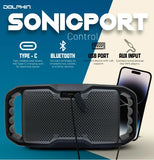Dolphin S100 Portable Speaker with Power Bank