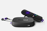 Roku 4801 Ultra LT Streaming Media Player 2021