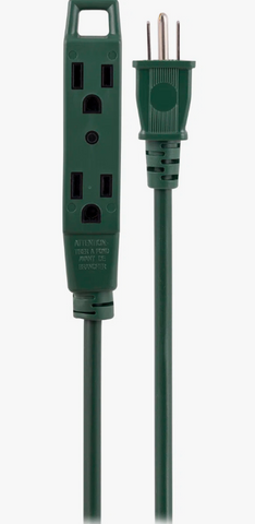 Philips SPS1033GE/27 Extension Cord 15ft