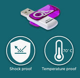 Wholesale-Philips USB Flash Drive 64gb-Flash Drive-Electro Vision Inc