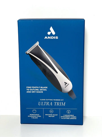 Andis 29590 Ultra Trim 7-Piece Kit