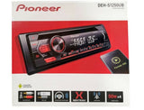 Pioneer DEH-S1250UB Car Radio Single Din