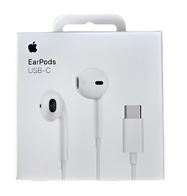 Apple MTJY3AM/A  Earpods with USB C Connection