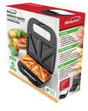 Brentwood TS241BK Sandwich Maker