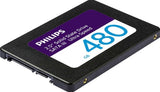 Wholesale-Philips FM48SS13OB Internal SSD SATA III 480GB Ultra Speed 2.5"-SSD-Electro Vision Inc