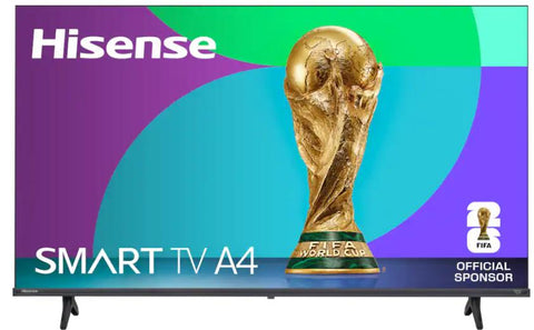 Hisense 43A4NF Class A4 Series Full HD Fire TV 43"