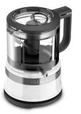 KitchenAid KFC3516WH Mini Food Chopper 3.5 Cup - White