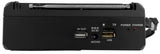 Wholesale-Supersonic SC1180BT 6-Band Bluetooth Radio w/ Solar-Bluetooth Radio-Electro Vision Inc