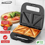 Brentwood TS241BK Sandwich Maker