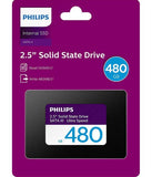 Wholesale-Philips FM48SS13OB Internal SSD SATA III 480GB Ultra Speed 2.5"-SSD-Electro Vision Inc