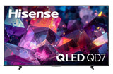Hisense 55QD75 Class QD7 Series 4K Hi-QLED Smart TV 55"