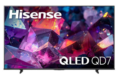 Hisense 55QD75 Class QD7 Series 4K Hi-QLED Smart TV 55"