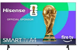 Wholesale-Hisense 32A4NF Class A4 Series Full HD 1080P Smart Fire TV 32"-Smart TV-Electro Vision Inc