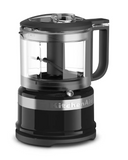 KitchenAid KFC3516OB Food Chopper 3.5 Cup 110V - Onyx Black