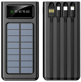 Techbro PTB1520 Solar Power Bank
