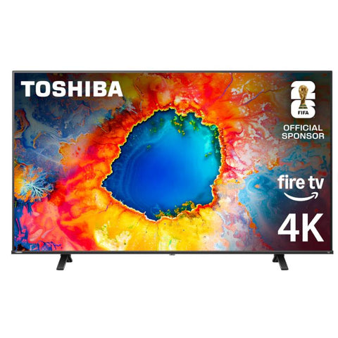 Toshiba 75C350LU Class C350 Series LED 4K UHD Smart Fire TV 75"