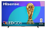 Hisense 43QD6QF Class QD6 Series QLED 4K UHD HDR Smart Fire TV 43"