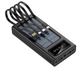 Techbro PTB1520 Solar Power Bank