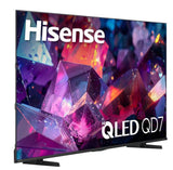 Hisense 55QD75 Class QD7 Series 4K Hi-QLED Smart TV 55"