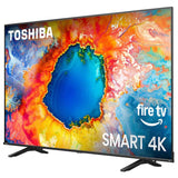 Toshiba 75C350LU Class C350 Series LED 4K UHD Smart Fire TV 75"