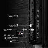 Hisense 43QD6QF Class QD6 Series QLED 4K UHD HDR Smart Fire TV 43"