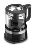 KitchenAid KFC3516OB Food Chopper 3.5 Cup 110V - Onyx Black