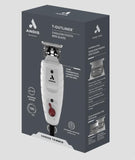 Andis 563719 Corded T-Outliner G-2 Trimmer - Gray