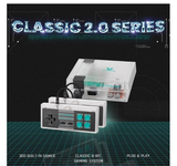 VX 160-CL-CF Gaming Classic 2.0 series Game Station with 2 Controller (no HDMI)