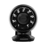 Lasko A12668 Whirlwind 7" Orbital Motion Table Top Fan with EcoQuiet Blade