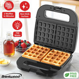 Brentwood TS244BK Waffle Maker