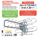 QFX ANT106 Outdoor Antenna