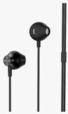 Philips TAUE100BK In Ear Headphones - Black