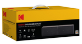Kodak SoundBrix Magnetic Speakers Plus (Set of 2) - Black
