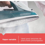 Black + Decker IRBD365 Steam Iron