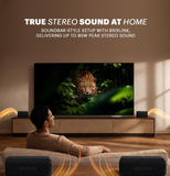 Kodak SoundBrix Magnetic Speakers Plus (Set of 2) - Black