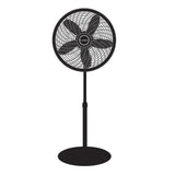 Lasko 1823M Cyclone Large Room Pedestal Fan 18"