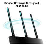 Wholesale-TP-Link AC1900 Smart Wi-Fi Router (Archer A8) - High Speed MU-MIMO Wireless Router, Dual Band Router for Wireless Internet, Gigabit, Supports Guest Wi-Fi-Wifi Router-Electro Vision Inc