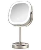 Conair BE23GD LED Double-Sided 1x/10x Vanity Mirror