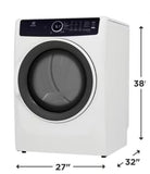 Electrolux ELFE7437AW Front Load Electric Dryer 4.5 CF