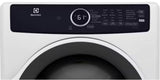 Electrolux ELFE7437AW Front Load Electric Dryer 4.5 CF