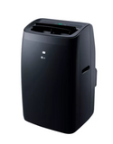 LG LP1021R/B Smart Wi-Fi Portable Air Conditioner CERTIFIED REFURBISHED 10,000 BTU (SACC) / 14,000 BTU