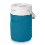 Coleman 2158645 Water Jug 1 Gallon Deep Ocean