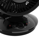 Lasko A12668 Whirlwind 7" Orbital Motion Table Top Fan with EcoQuiet Blade
