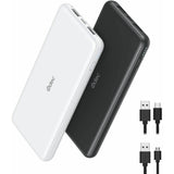 Wholesale-10,000 ODB2 mAh Universal Power Bank with cables (2-Pack)-Power Bank-Electro Vision Inc