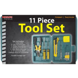 Wholesale-11 Piece Tool Set in Box-Tool Set-Electro Vision Inc